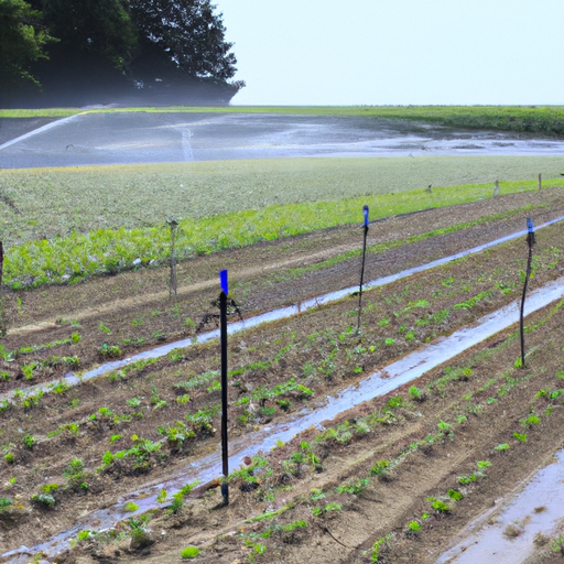 Les effets du changement climatique sur l'agriculture