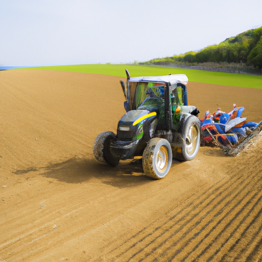 La gestion des ressources en eau et son impact sur l’agriculture