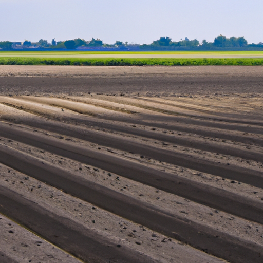 L'utilisation de l'intelligence artificielle dans l'agriculture
