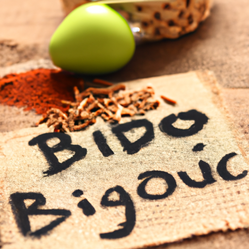 Les aliments biologiques sains et nutritifs