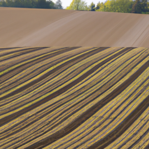 Les nouvelles technologies de l'agriculture