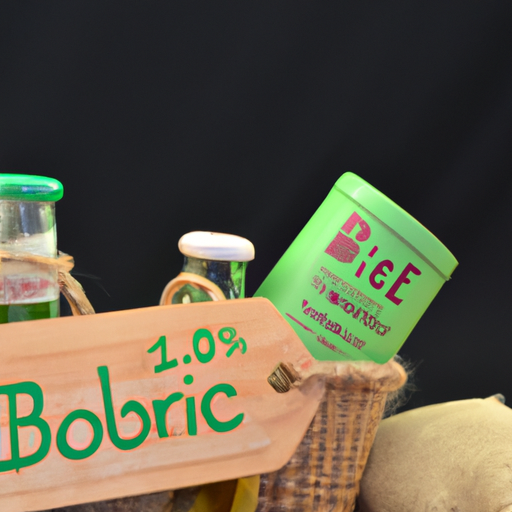 Les bienfaits pour l'environnement des produits bio