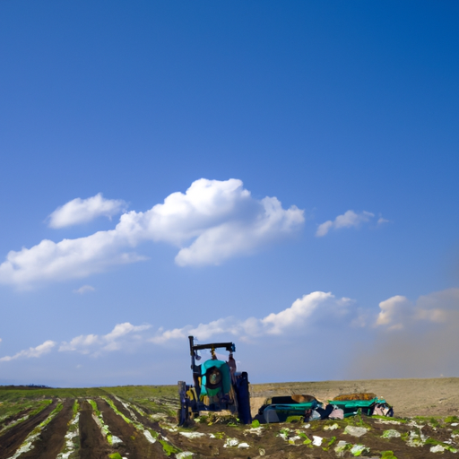 Lutte contre le gaspillage alimentaire par l'amélioration des pratiques agricoles