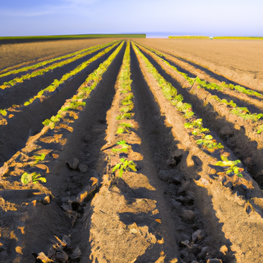 L'importance de la gestion des stocks en agriculture pour garantir une production suffisante