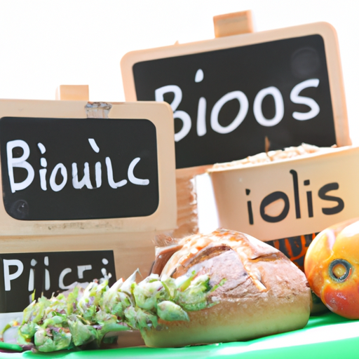 L'impact des produits biologiques sur la santé humaine