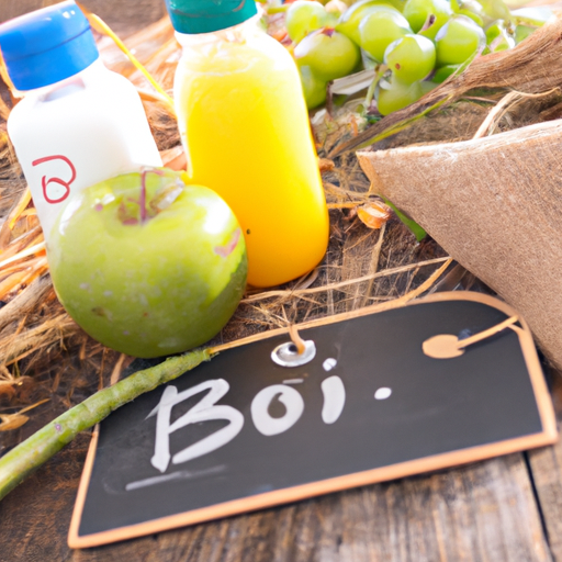 Les avantages du produit bio pour la santé