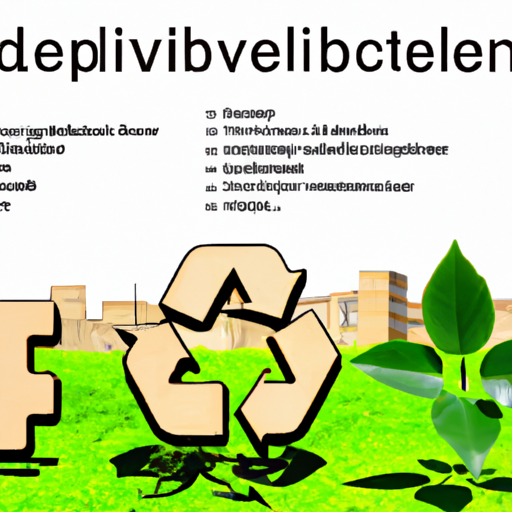 Les mesures prises par les ménages pour une consommation plus durable