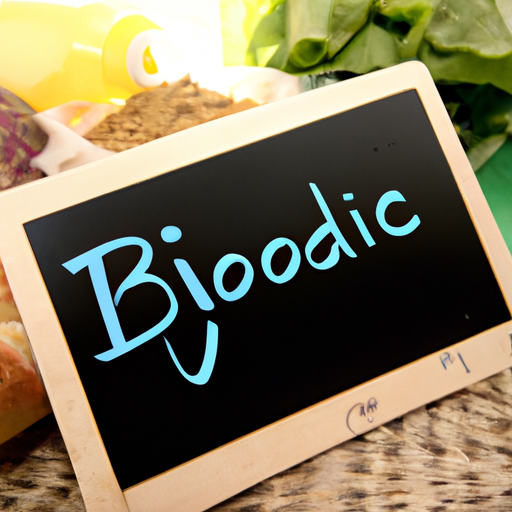 Les bienfaits des aliments biologiques pour l'environnement