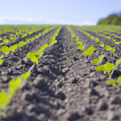 Les Pratiques d'Irrigation Durables pour les Cultures Agricoles