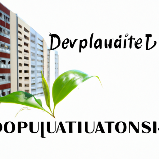Les impacts environnementaux du développement durable