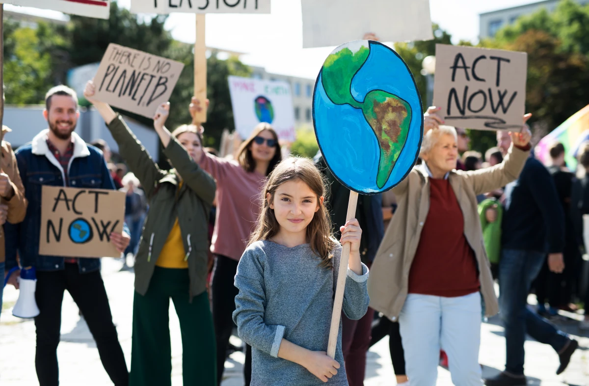 L'agriculture, acteur majeur dans la lutte contre le changement climatique