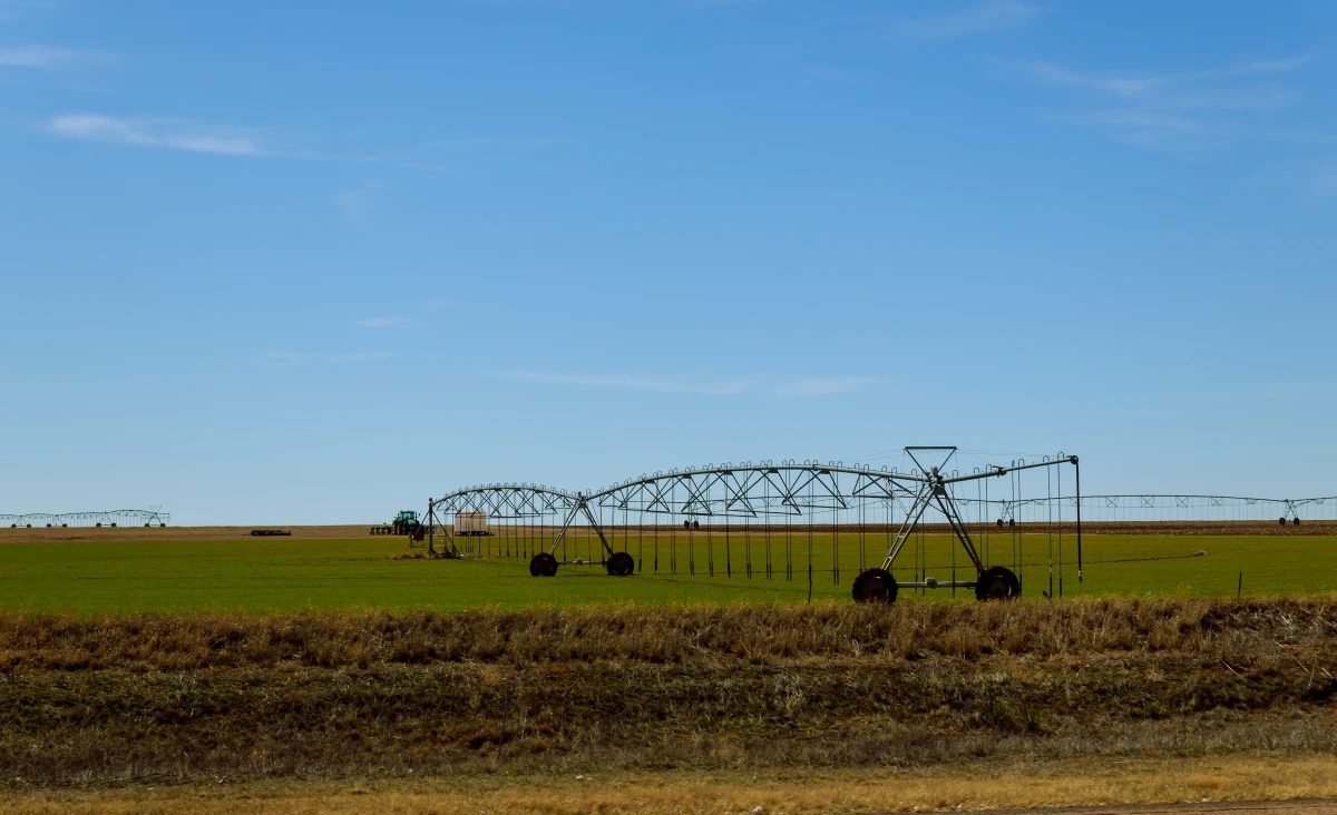 Impact de l'agriculture sur les écosystèmes aquatiques : Quand la terre et l'eau se rencontrent
