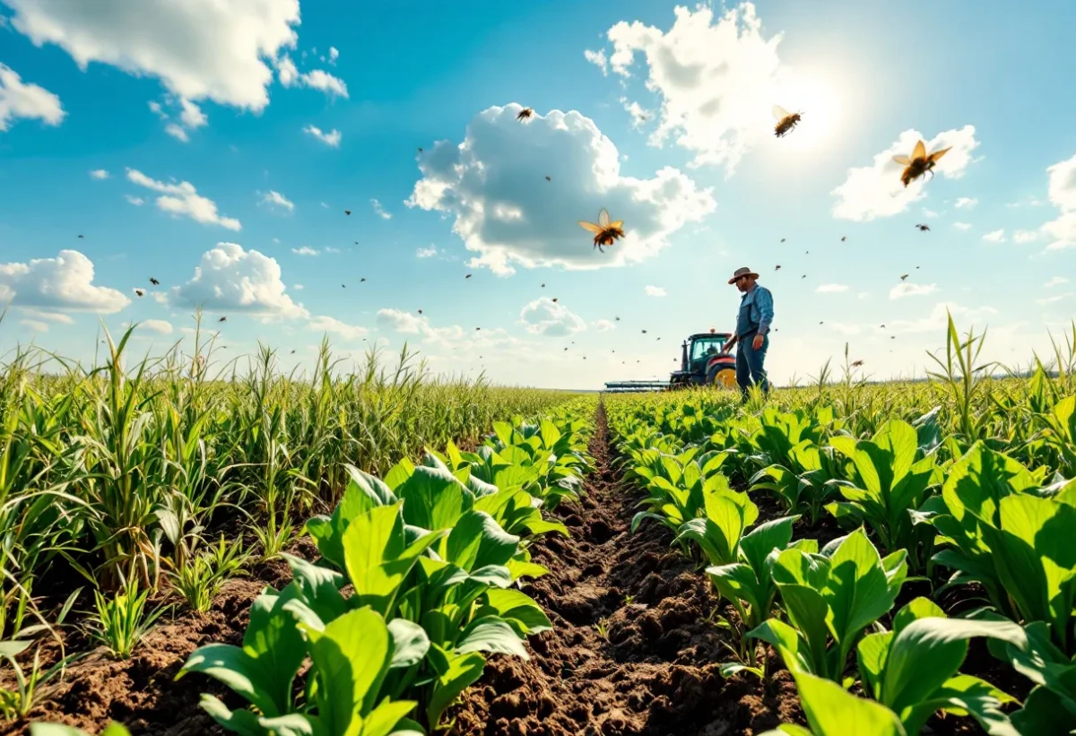 Agriculture régénérative : une alternative viable à l'agriculture conventionnelle