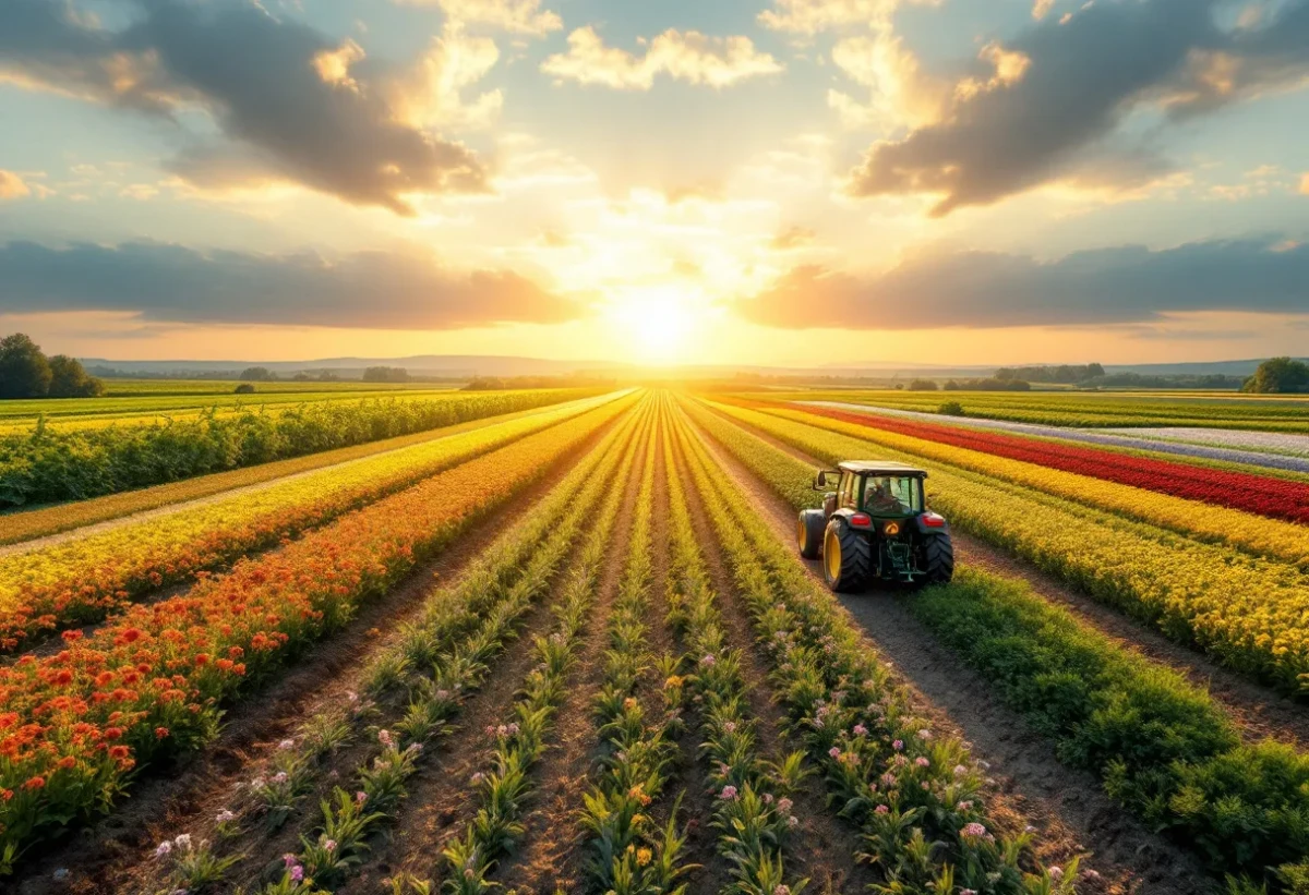 Biodiversité et rendement agricole : comment trouver l'équilibre ?