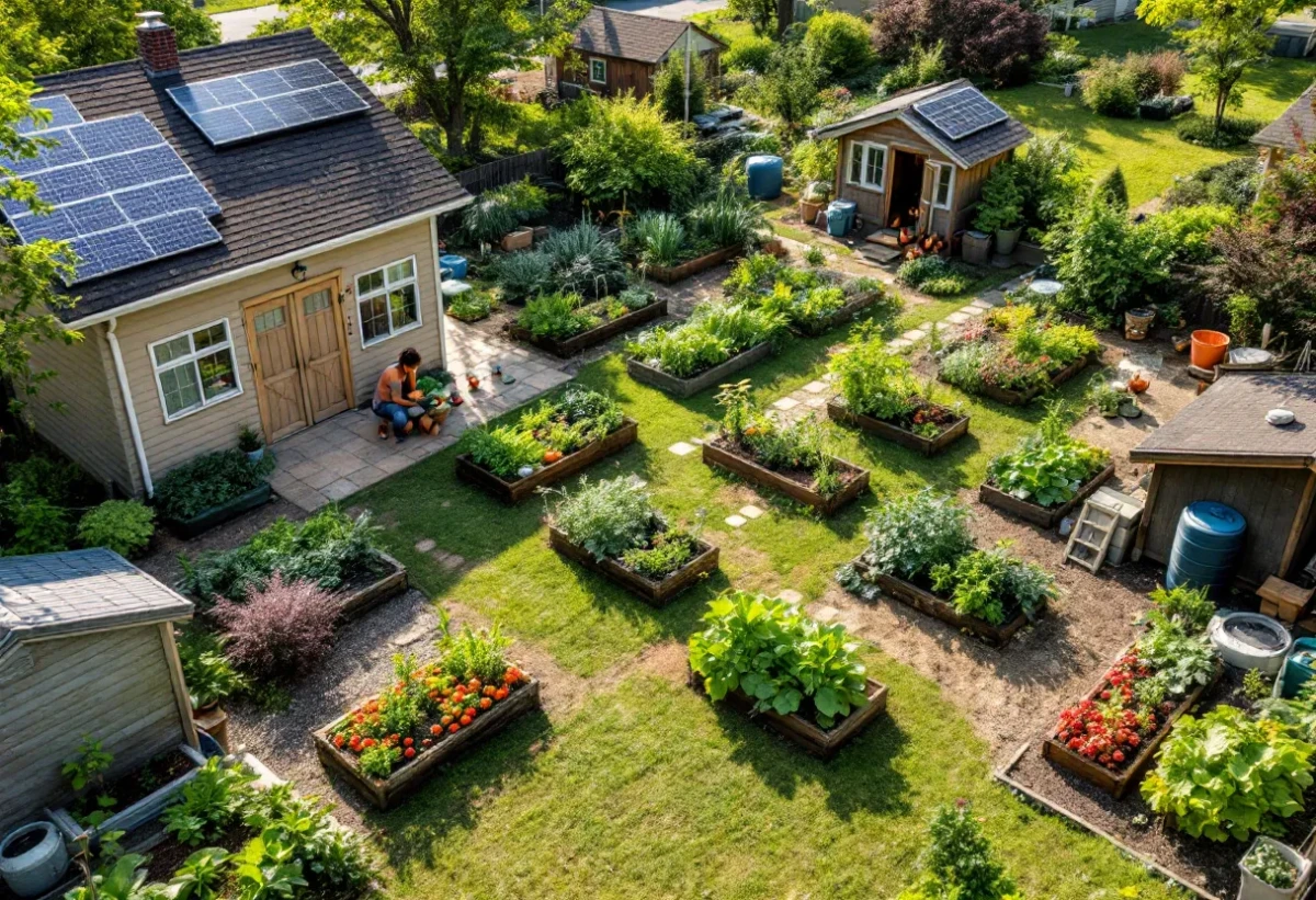 Permaculture et autonomie alimentaire : mythe ou réalité ?