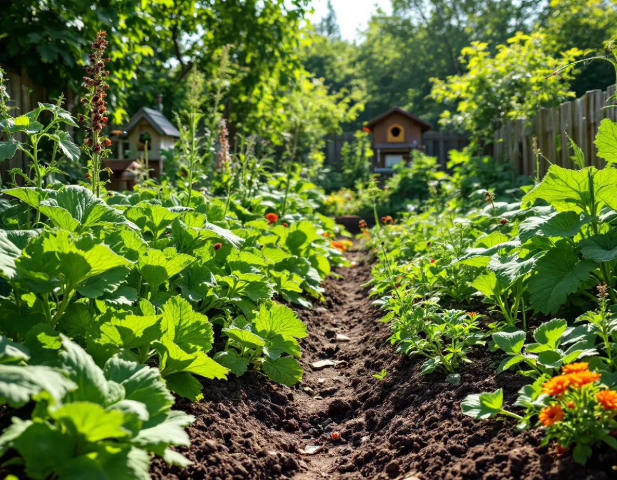 Cultiver sans pesticides : les techniques les plus efficaces