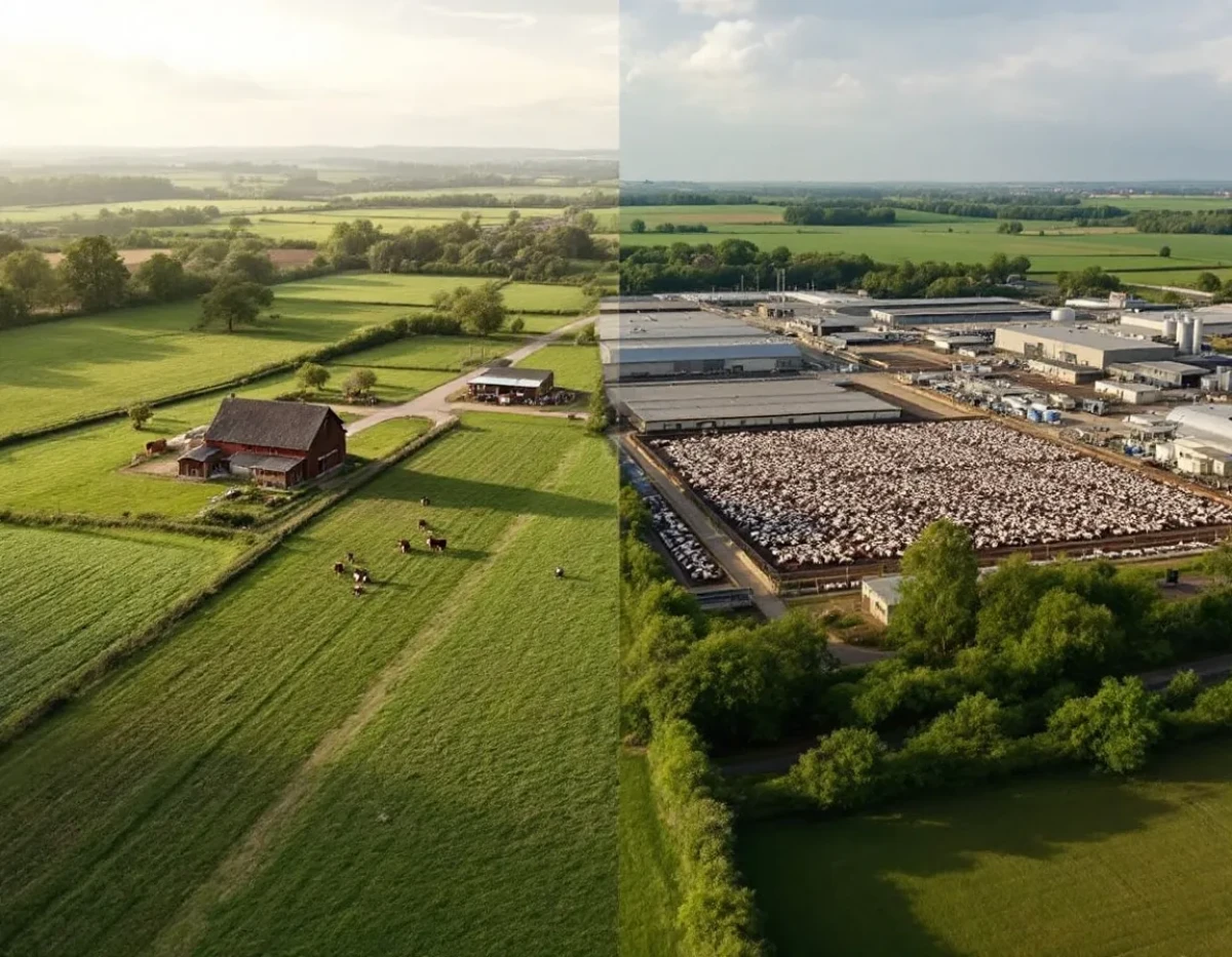 Élevage extensif vs intensif : quel modèle pour un futur durable ?