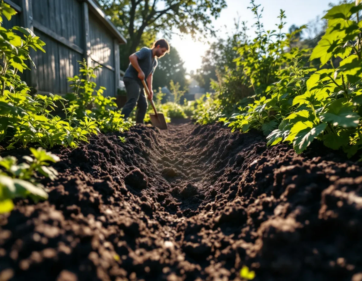 Compostage et biochar : deux alliés pour des sols vivants