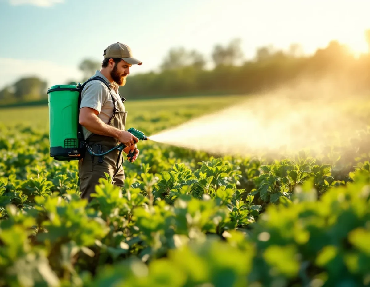 Les huiles essentielles en agriculture : une alternative aux pesticides ?