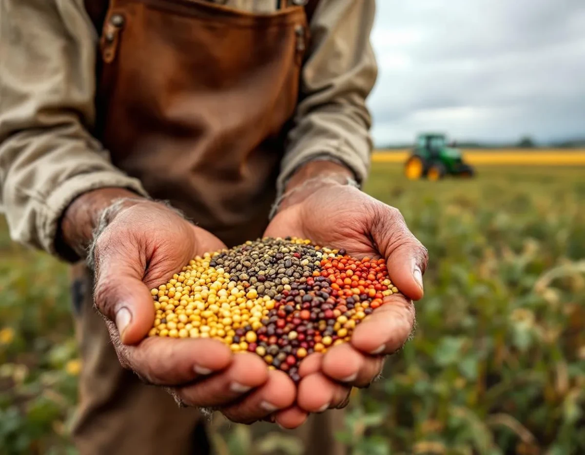 Les semences paysannes face à la standardisation de l'agriculture