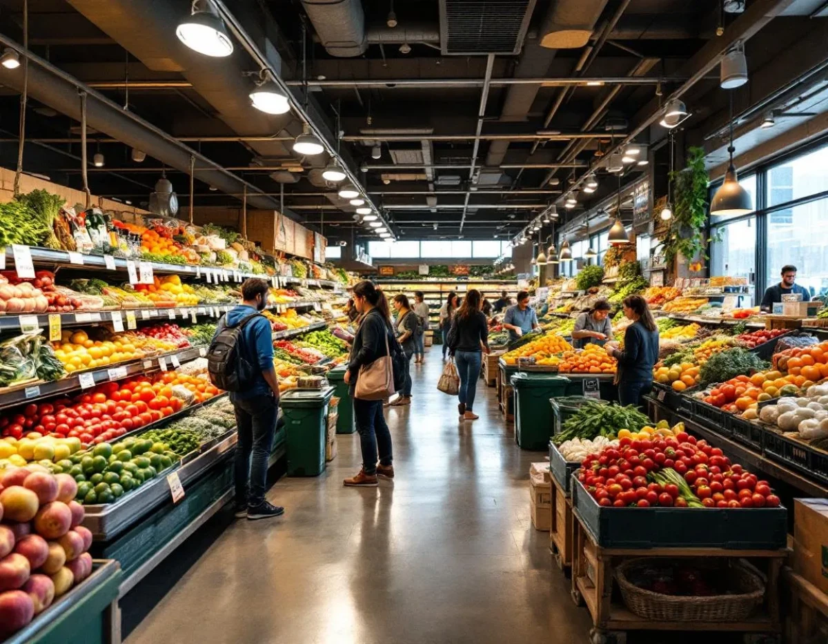 L'impact réel des labels bio sur l'environnement