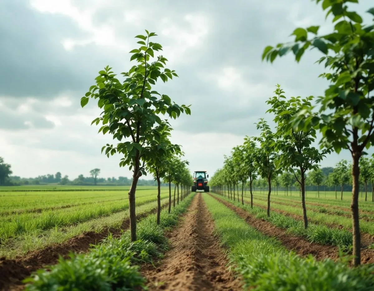 La reforestation des terres agricoles : utopie ou nécessité ?