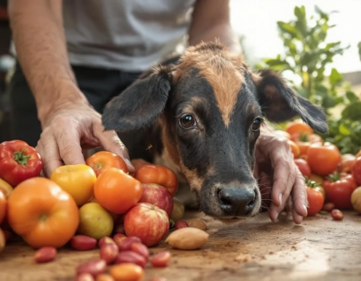 Impact des microplastiques sur la chaîne alimentaire agricole