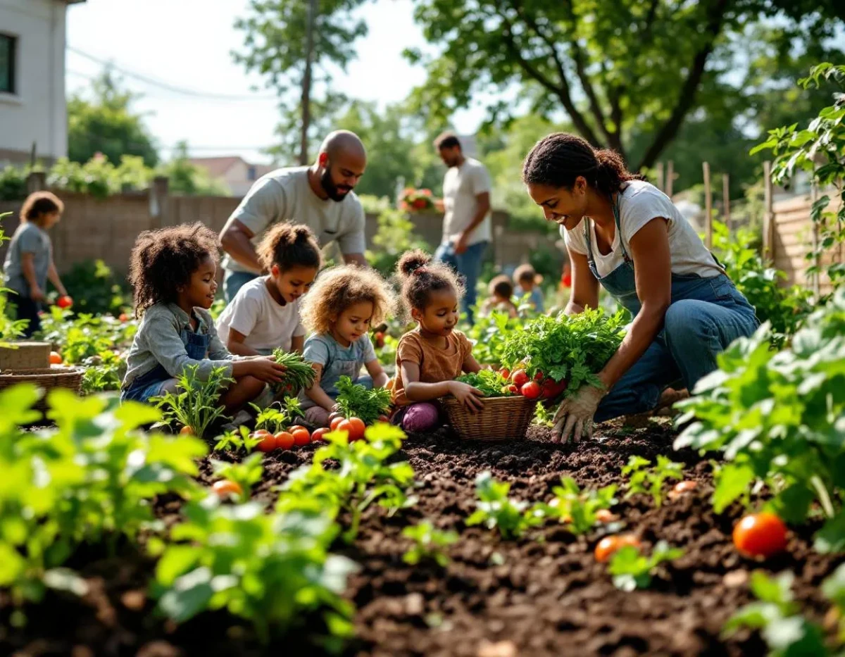 Interactions entre santé du sol et santé humaine