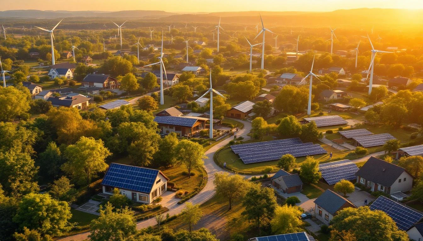 Plaisance du Touch mise sur les énergies renouvelables en 2026