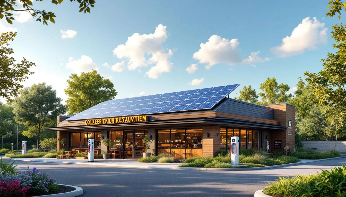 Ouverture restaurant : quelles normes énergétiques respecter
