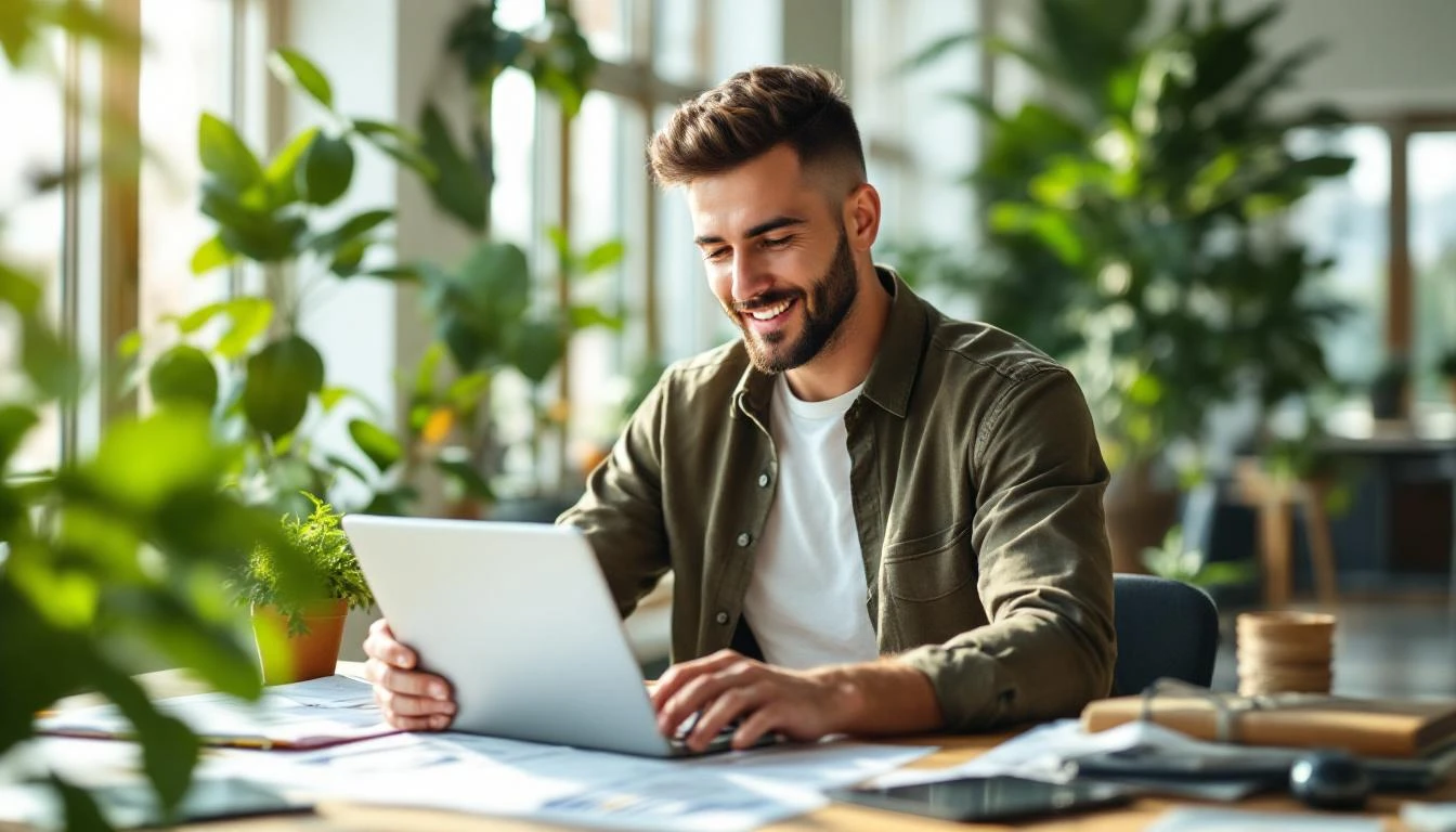 Créer en autoentrepreneur et micro entreprise dans l'énergie verte