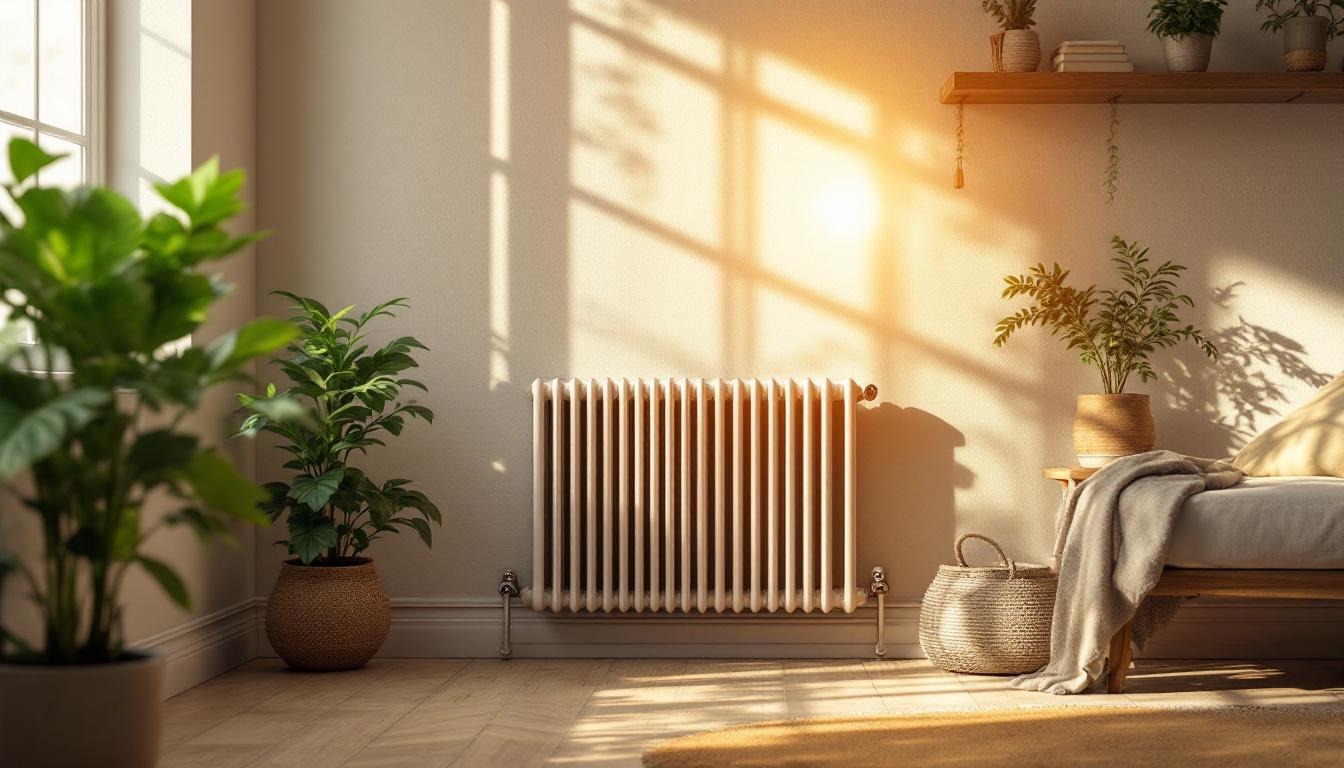 Comment réussir le calcul puissance radiateur eau chaude