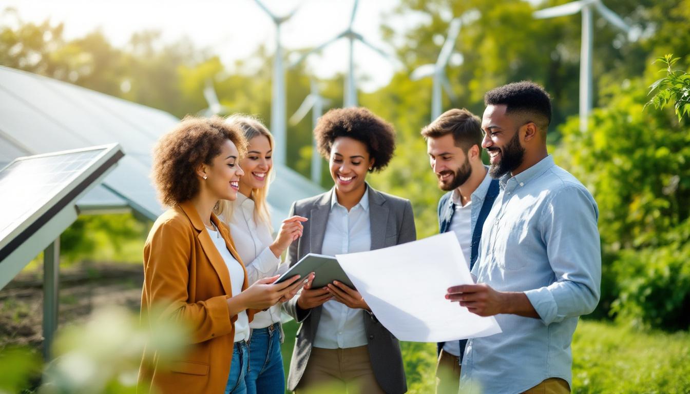 Qui est le bénéficiaire effectif dans les projets énergétiques