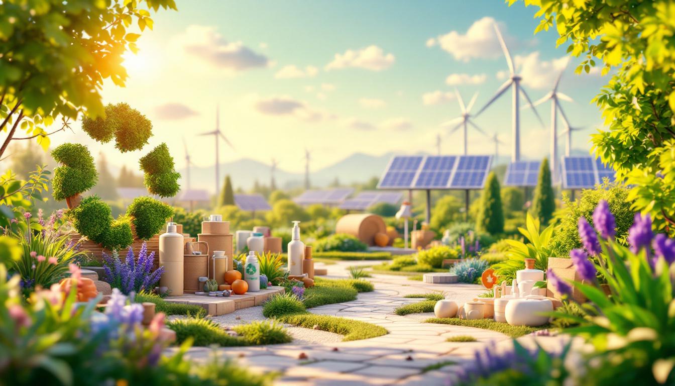 Définition économie circulaire : principes et enjeux