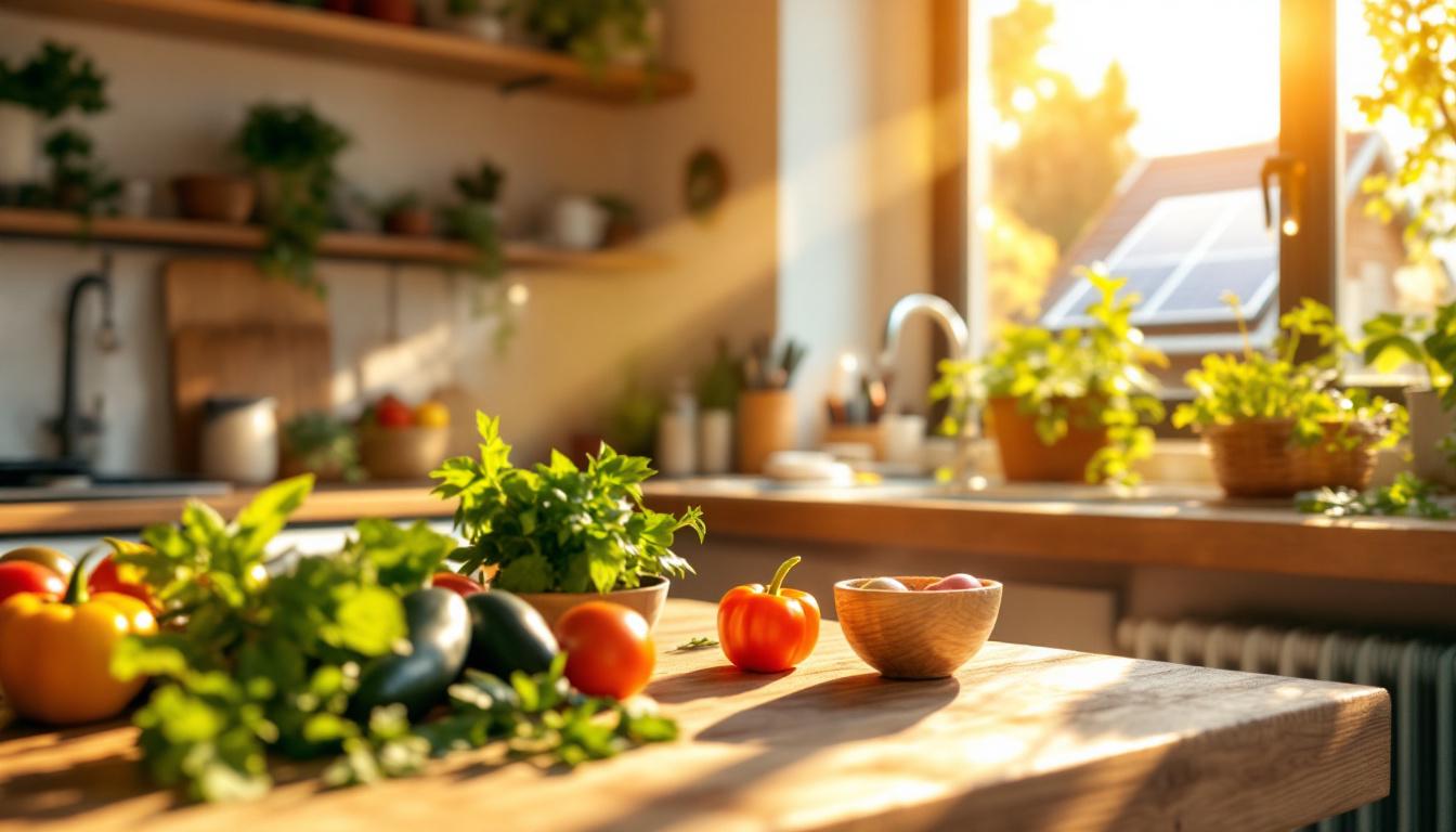 Alimentation durable : 7 gestes pour économiser l'énergie