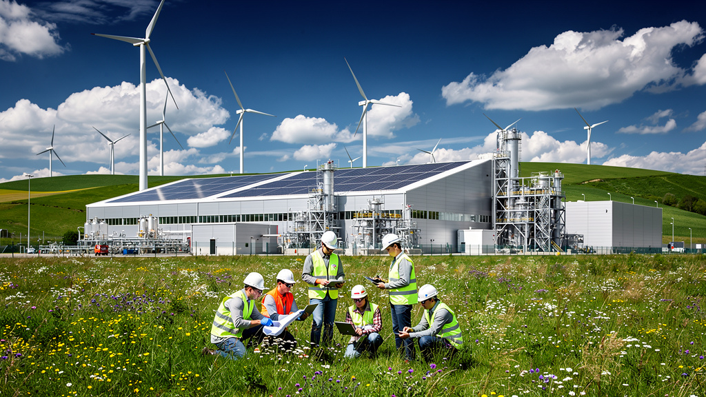 Raffineries : enjeux environnementaux et transition énergétique
