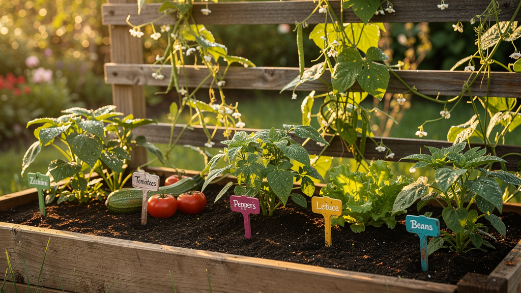 Légumes avril et permaculture : 5 variétés économes en eau