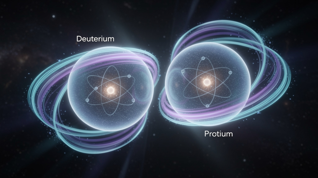 Que possèdent deux atomes isotopes en commun exactement