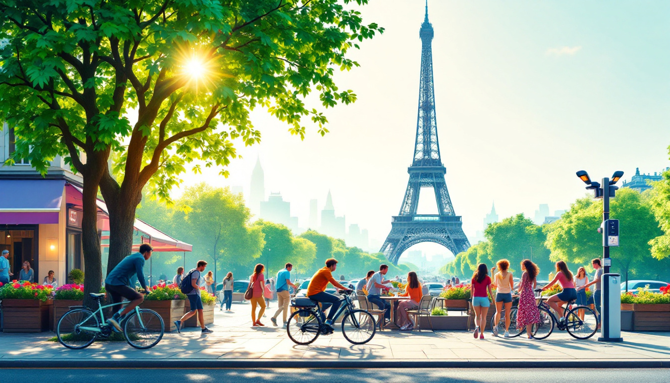 Que faire face à la pollution Paris aujourd hui