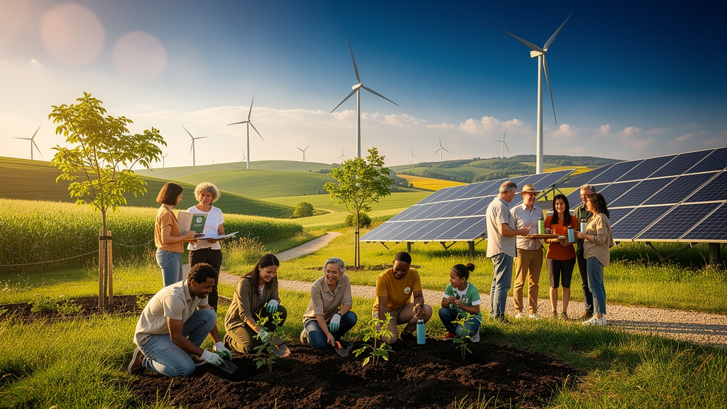 DRPCE et transition écologique : 5 impacts majeurs