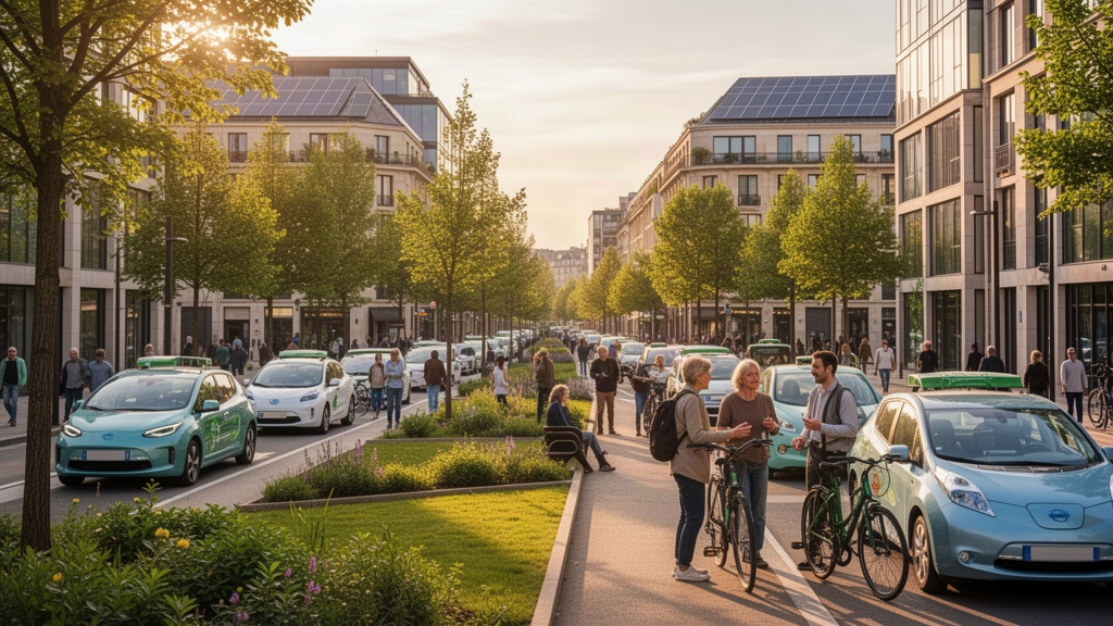Crit'Air obligatoire en 2026 dans 15 nouvelles agglomérations